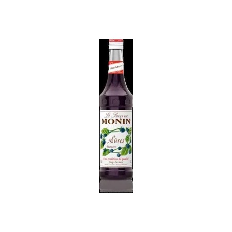 Monin Áfonya (Blueberry) szirup 0,7l