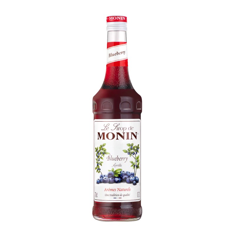 Monin Áfonya (Blueberry) szirup 0,7l