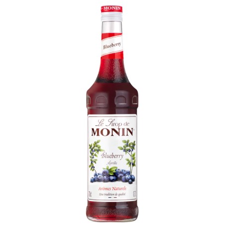 Monin Áfonya (Blueberry) szirup 0,7l