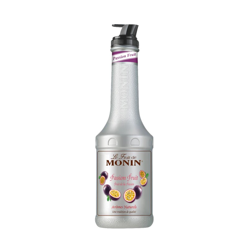 Monin maracuja (pass. fruit) püré mix 1l