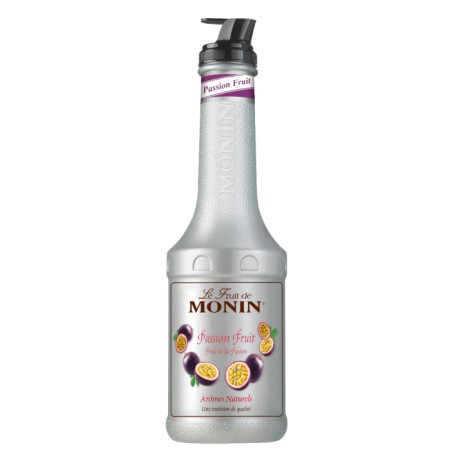 Monin maracuja (pass. fruit) püré mix 1l