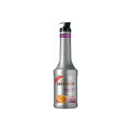 Monin maracuja (pass. fruit) püré mix 1l