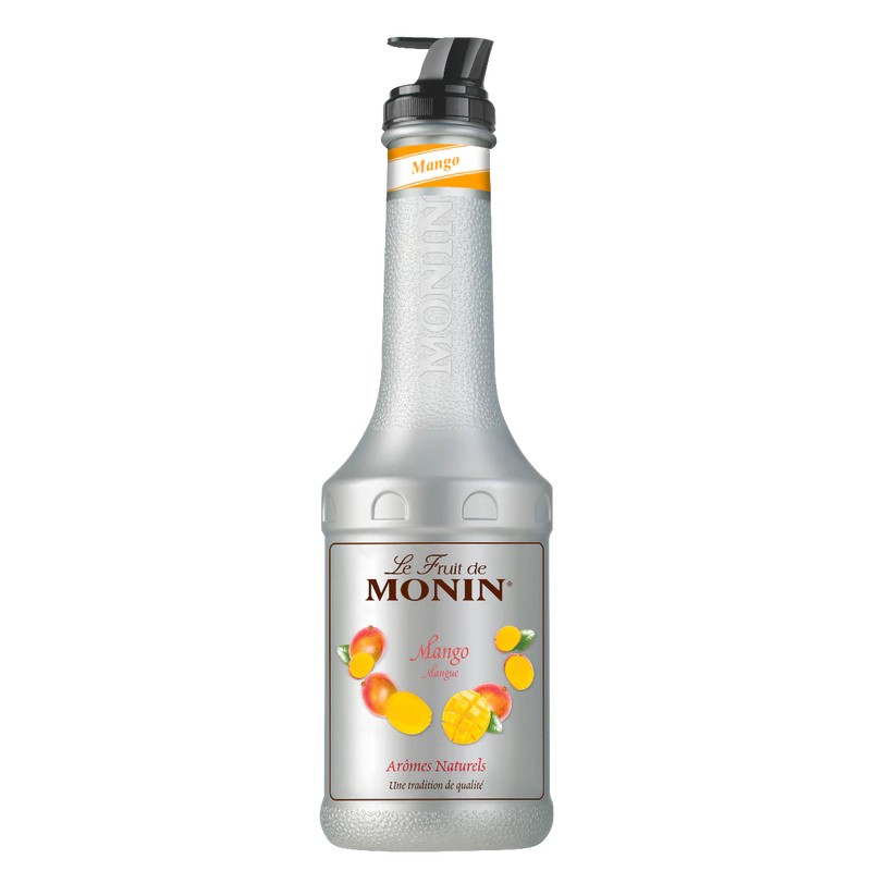 MONIN-PÜRÉ MANGÓ 1L