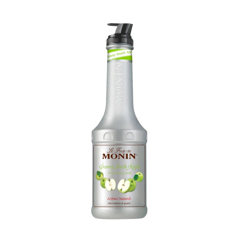 Monin püré zöldalma 1l