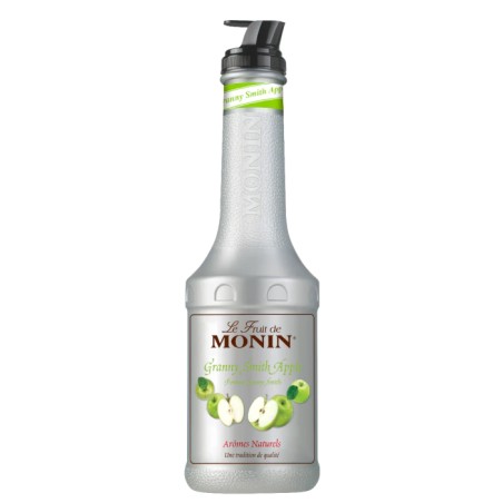 Monin püré zöldalma 1l