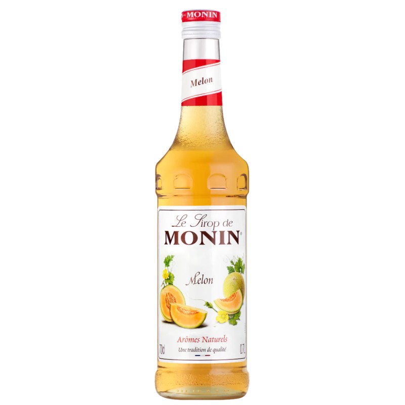 Monin sárgadinnye (Dinnye) szirup 0,7l