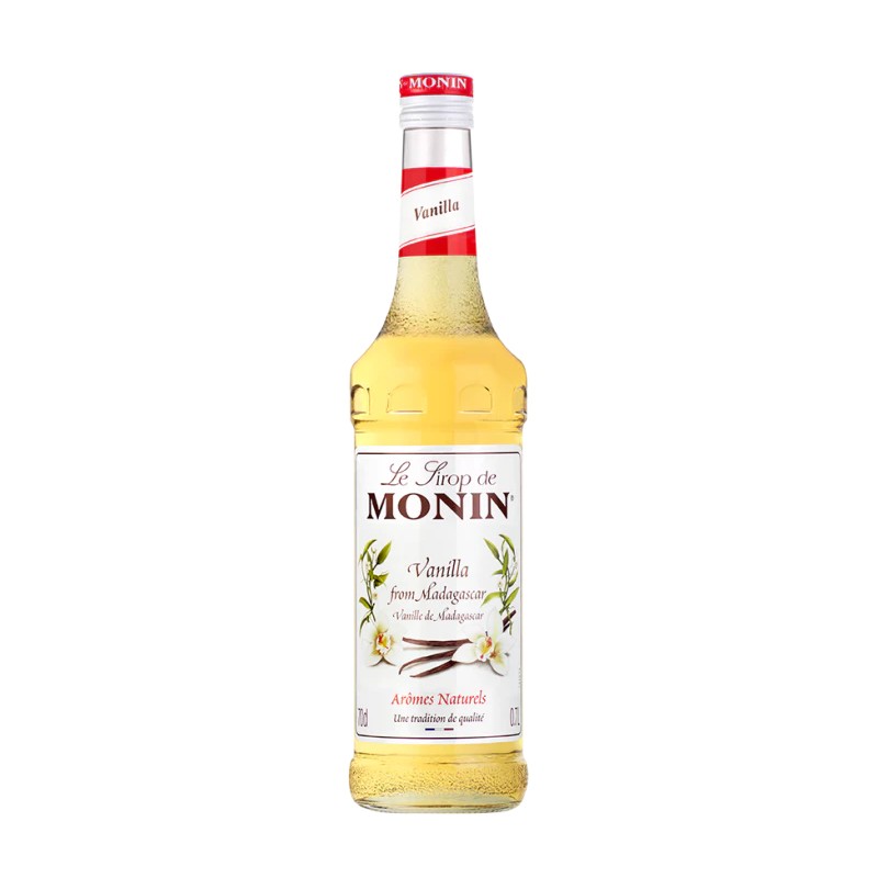 MONIN VANÍLIA K. SZIRUP 0,7L