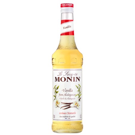 MONIN VANÍLIA K. SZIRUP 0,7L