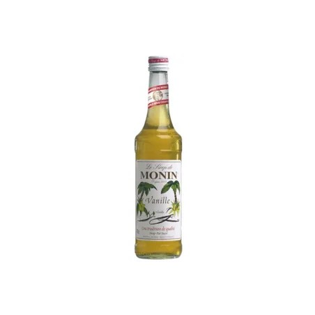 MONIN VANÍLIA K. SZIRUP 0,7L