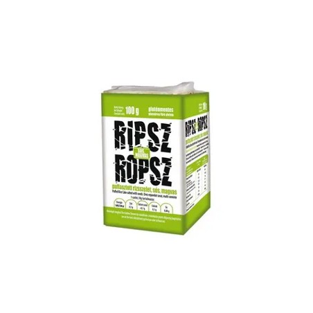 Ripsz Ropsz sokmagvas rizsszelet 100g