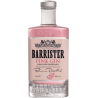 Barrister pink gin 40% 0,7l