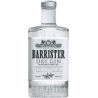 Barrister száraz gin 40% 0,7l