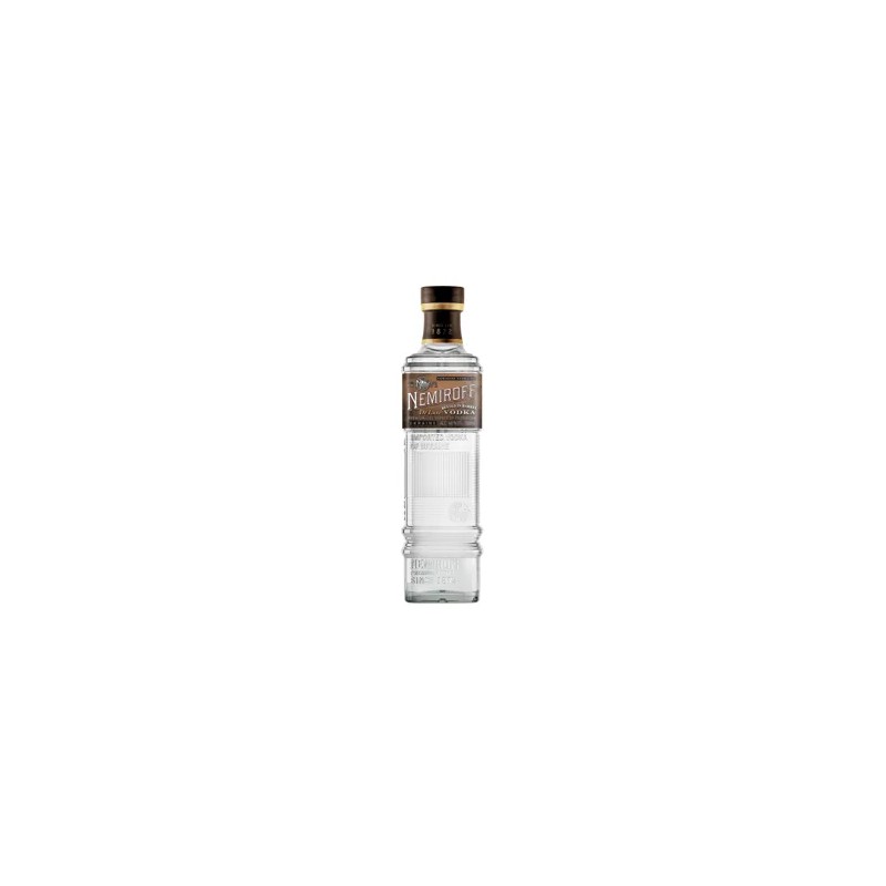 Nemiroff DeLuxe hordós vodka 40% 1l