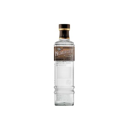 Nemiroff DeLuxe hordós vodka 40% 1l