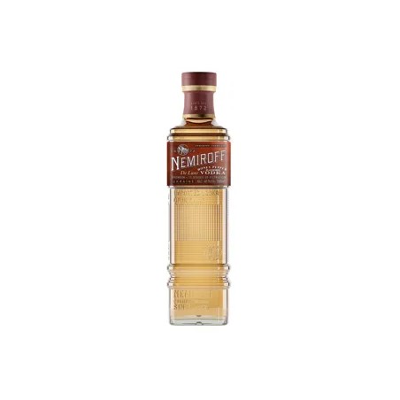 Nemiroff DeLuxe mézes paprikás vodka 40% 1l