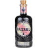 Cazcabel kávés tequila likőr 34% 0,7l