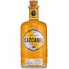 Cazcabel mézes tequila likőr 34% 0,7l