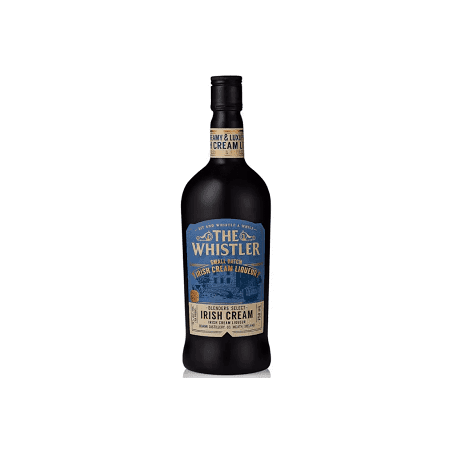 The Whistler Irish Cream likőr 33% 0,7l