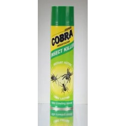 Cobra mászó rovarírtó spray...
