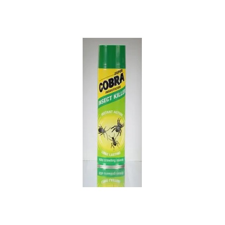 Cobra mászó rovarírtó spray 400ml