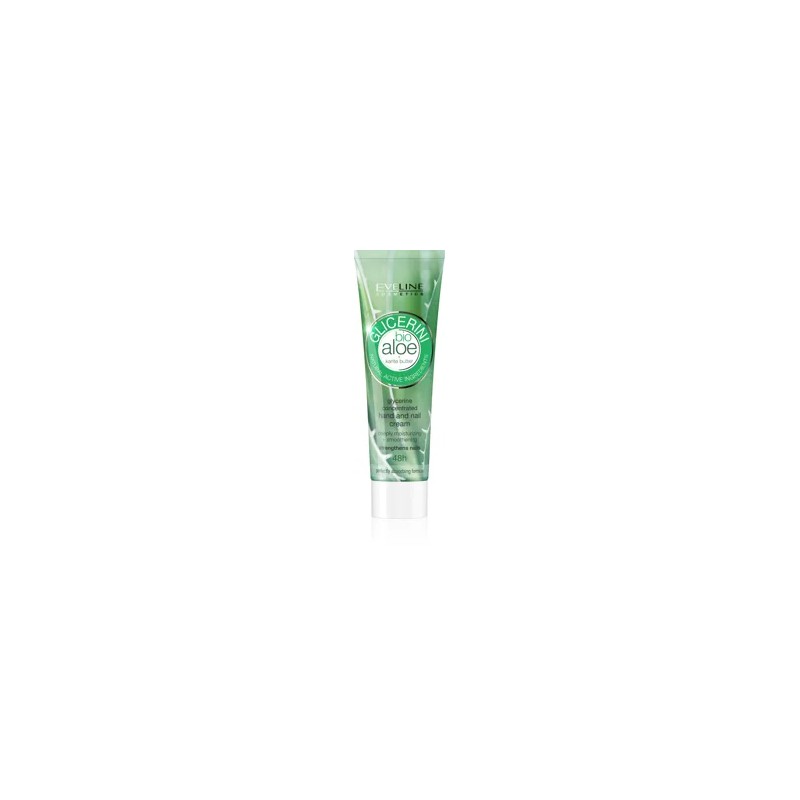 Eveline glicerine kézkrém-aloe verás 100ml