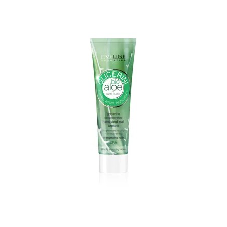 Eveline glicerine kézkrém-aloe verás 100ml