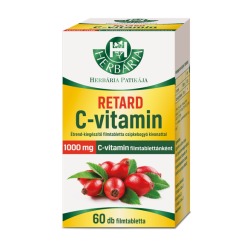 Herbária Retard C-vitamin...