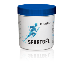Herbária Sportgél 250 ml