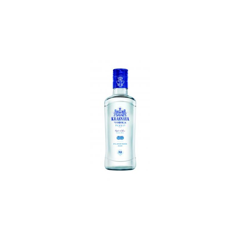 Krasnaya vodka 0,2l 37,5%