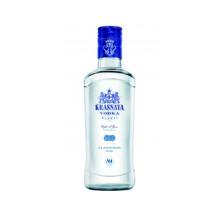 Krasnaya vodka 0,2l 37,5%