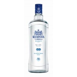 Krasnaya vodka 0,5l 37,5%