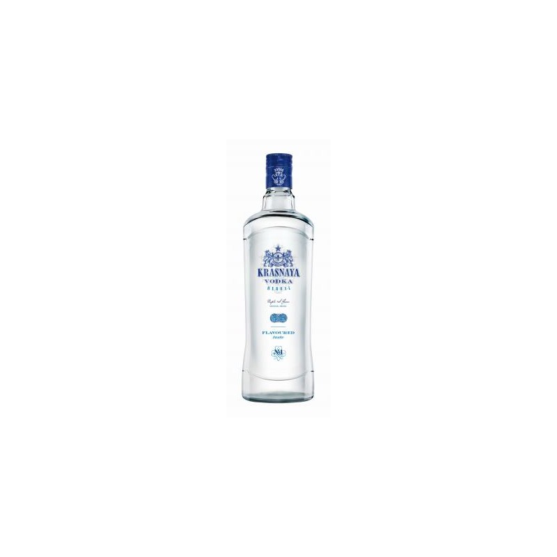 Krasnaya vodka 0,5l 37,5%