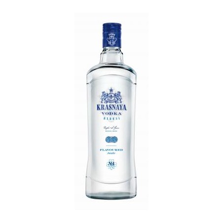 Krasnaya vodka 0,5l 37,5%