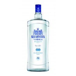 Krasnaya vodka 1l 37,5%