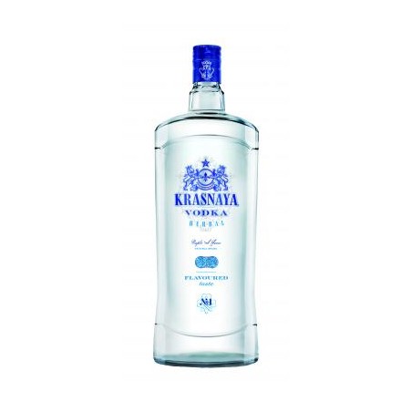 Krasnaya vodka 1l 37,5%