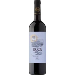 Bock Merlot sz.v.bor 0,75l...