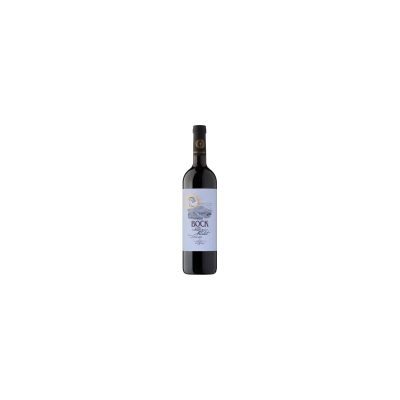 Bock Merlot sz.v.bor 0,75l 2020