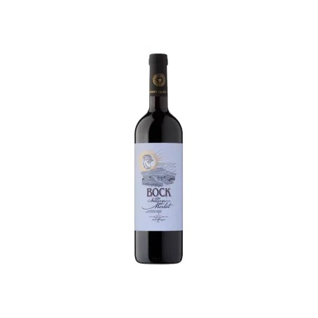 Bock Merlot sz.v.bor 0,75l 2020