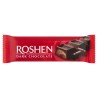 Roshen étcsokoládé szelet csok.krém 33g