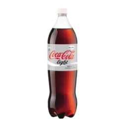 Coca cola light pet...