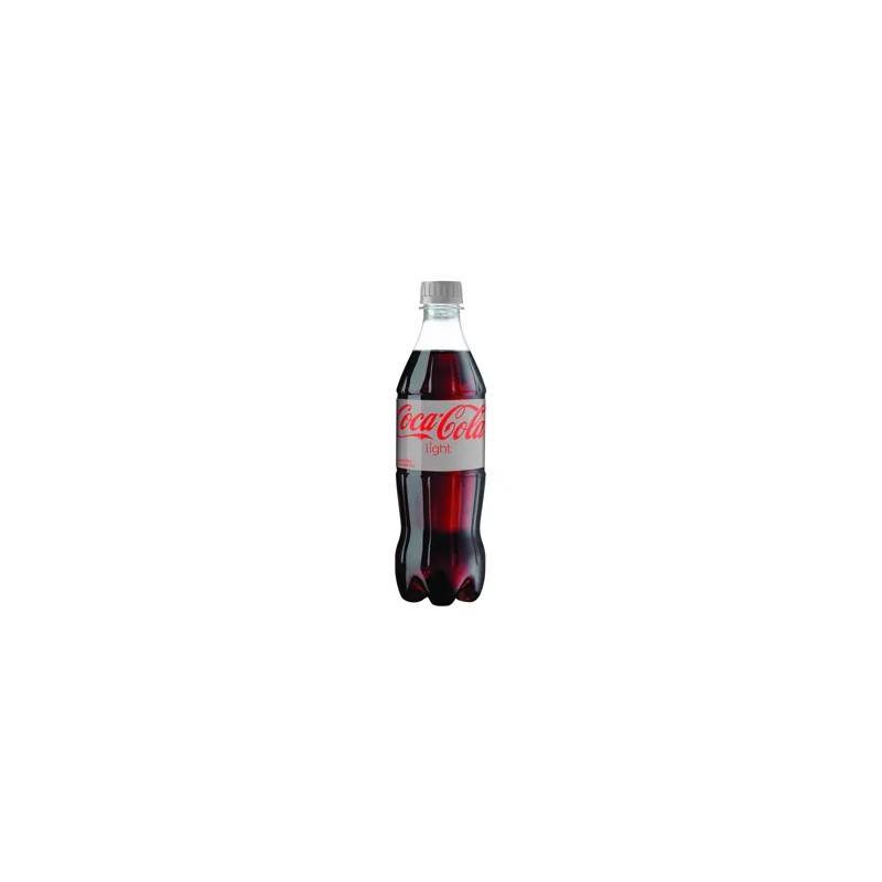 Coca cola light pet sz.üdítő 0,5l