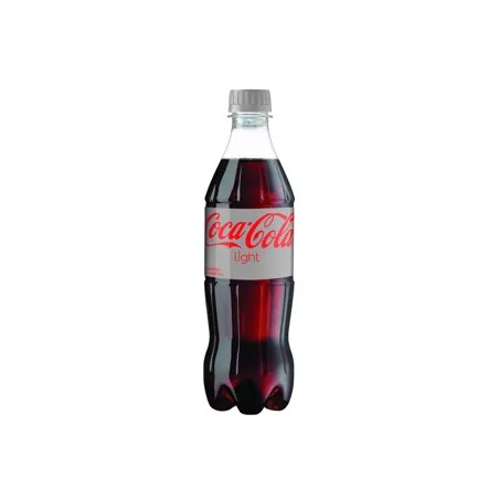 Coca cola light pet sz.üdítő 0,5l