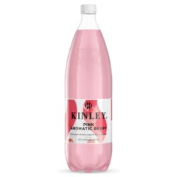 Kinley pink aromatic berry...