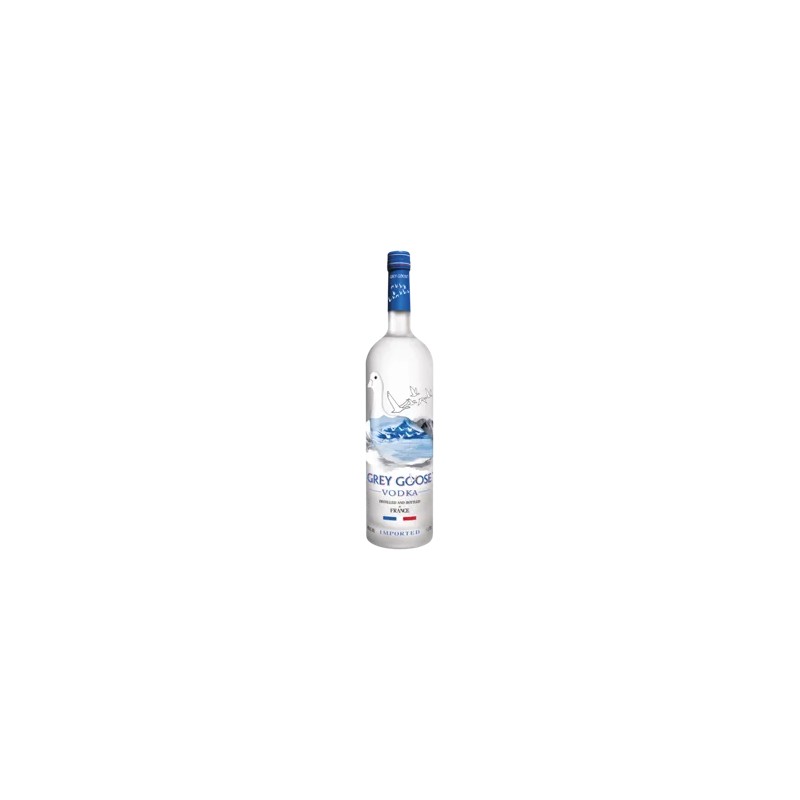 Grey Goose 40% original vodka 1l