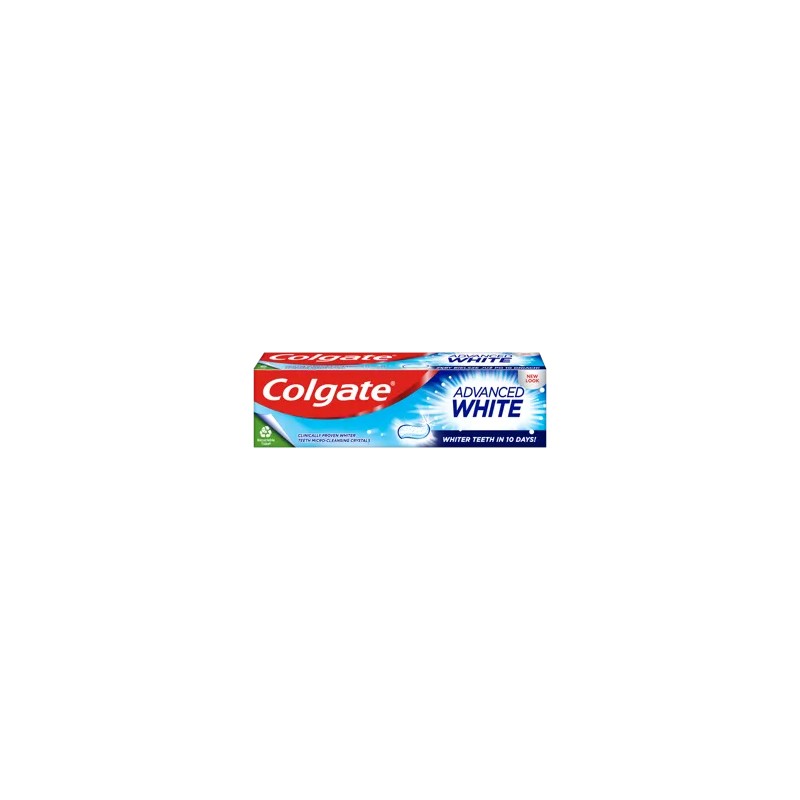 Colgate whitening advance 75ml