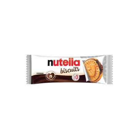 Nutella keksz T3 41g