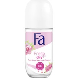 Fa deo roll-on fresh&dry...