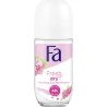 Fa deo roll-on fresh&dry peony 50ml