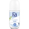 Fa deo roll-on invisible fresh 50ml