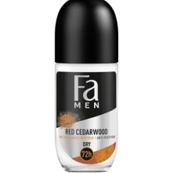 Fa deo roll-on men red...